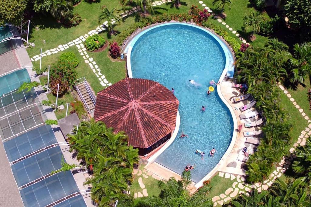 The Oaks Tamarindo Pool Front Condominiums Fast Wifi Exteriör bild