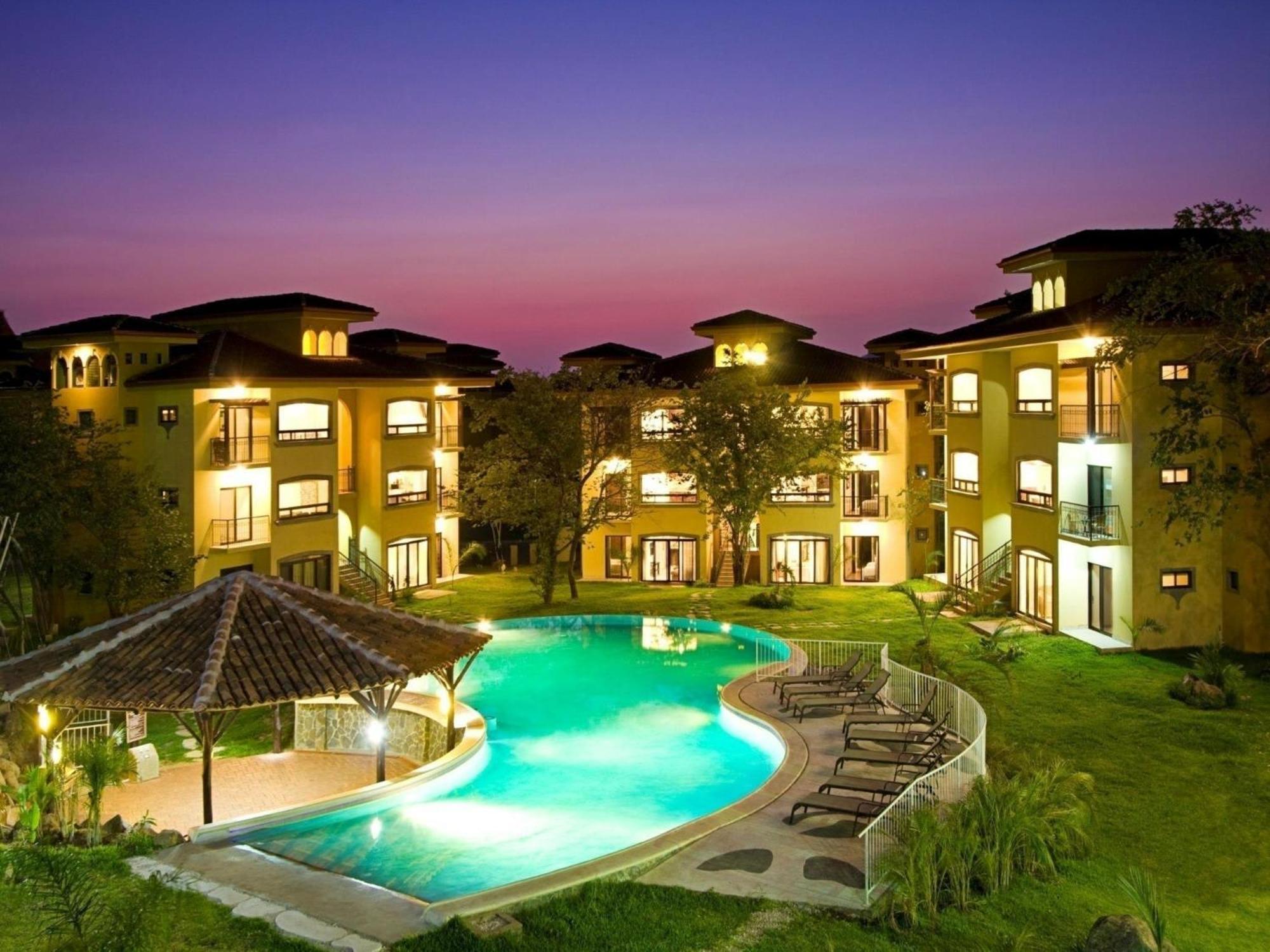 The Oaks Tamarindo Pool Front Condominiums Fast Wifi Exteriör bild