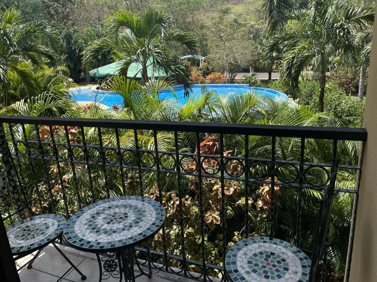 The Oaks Tamarindo Pool Front Condominiums Fast Wifi Exteriör bild