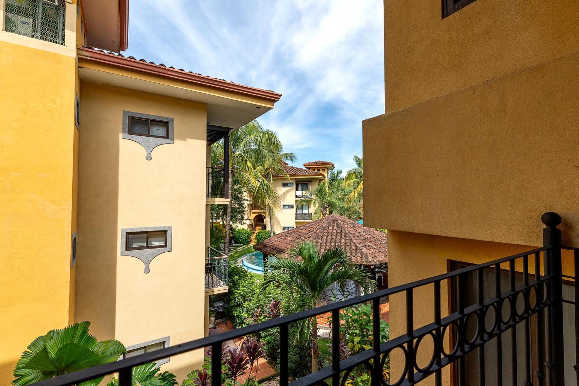The Oaks Tamarindo Pool Front Condominiums Fast Wifi Exteriör bild