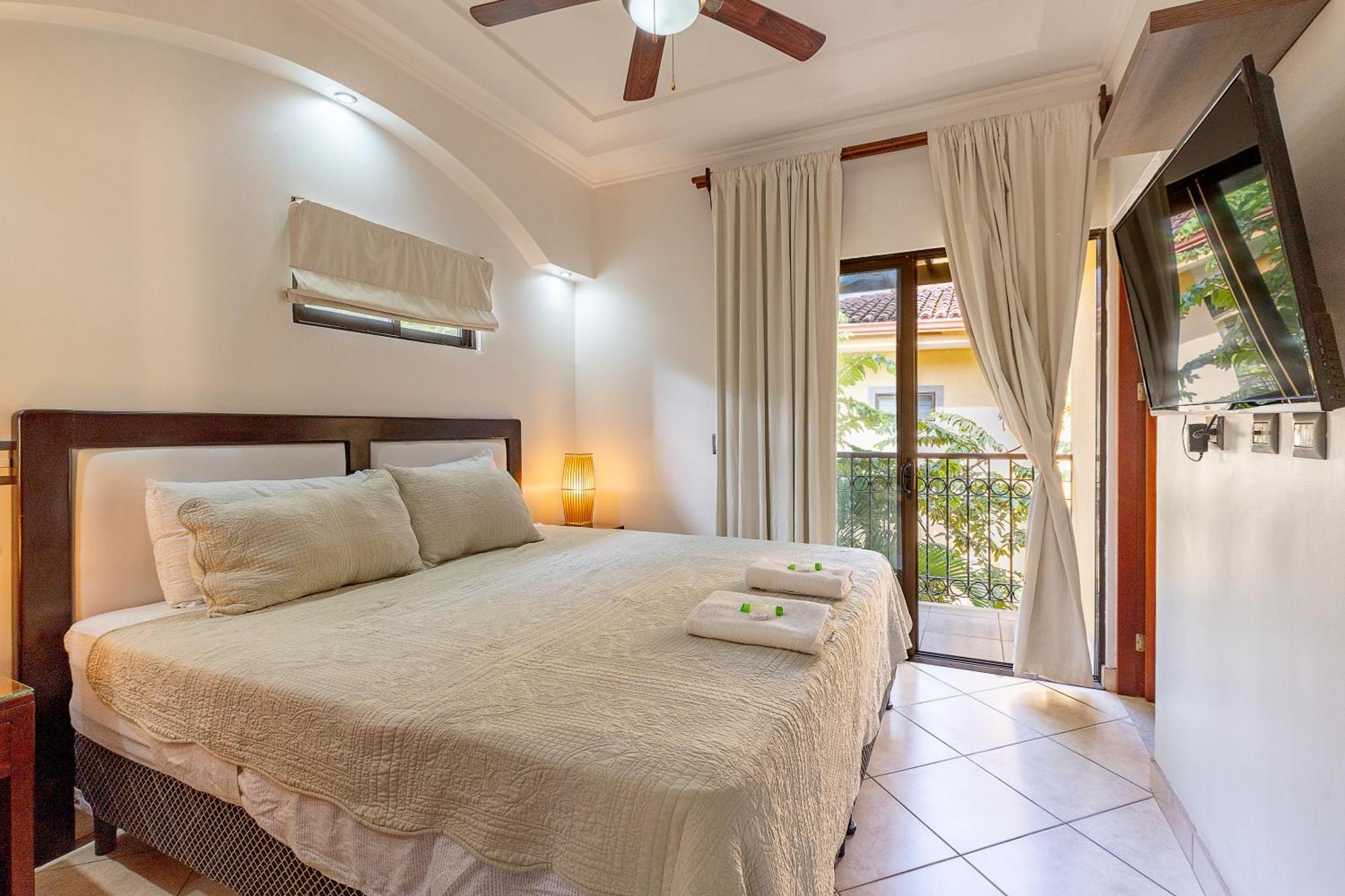 The Oaks Tamarindo Pool Front Condominiums Fast Wifi Exteriör bild